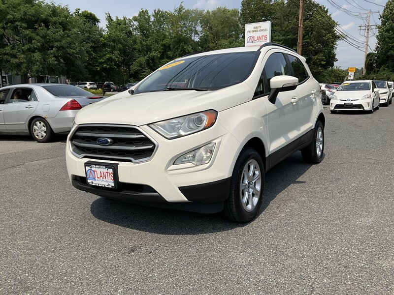 2020 Ford EcoSport SE   - Photo 1 - Acton, MA 01720