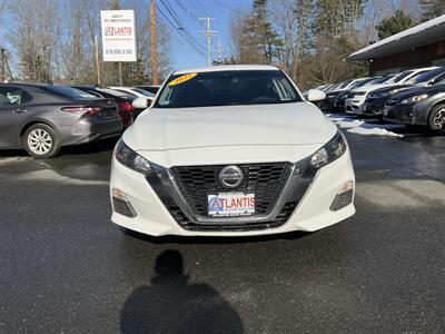 2022 Nissan Altima 2.5 S   - Photo 2 - Acton, MA 01720