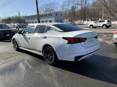 2022 Nissan Altima 2.5 S   - Photo 7 - Acton, MA 01720