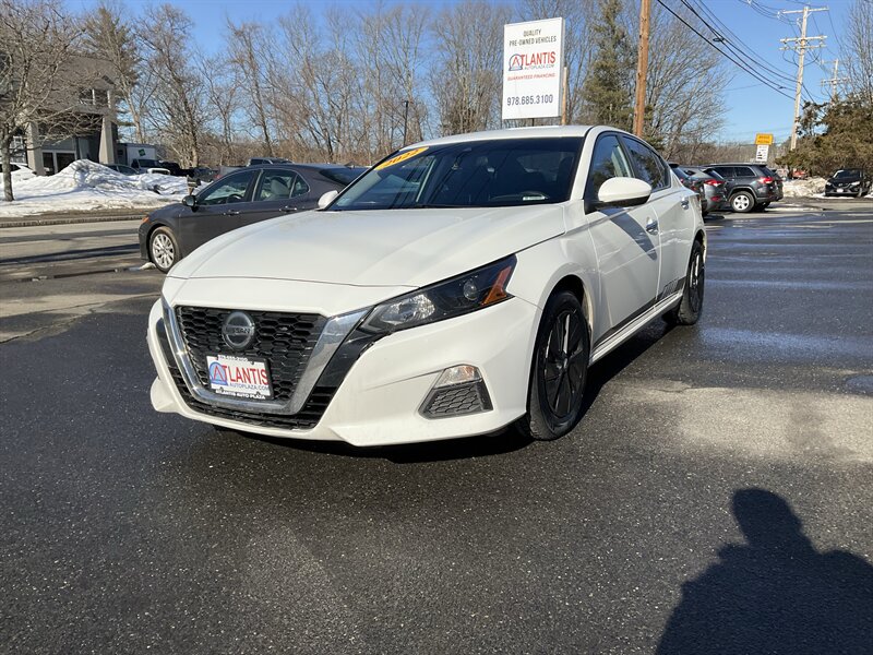 2022 Nissan Altima S
