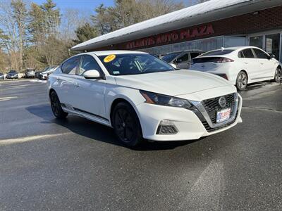 2022 Nissan Altima 2.5 S   - Photo 3 - Acton, MA 01720