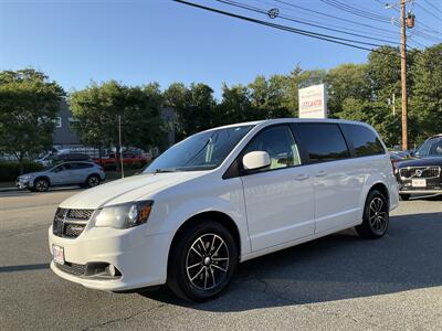 2019 Dodge Grand Caravan SXT   - Photo 1 - Acton, MA 01720