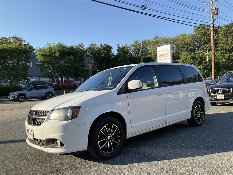 2019 Dodge Grand Caravan SXT - Photo 1 - Acton, MA 01720