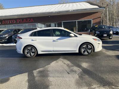 2021 Hyundai IONIQ Hybrid SEL - Photo 4 - Acton, MA 01720