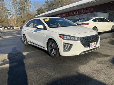 2021 Hyundai IONIQ Hybrid SEL - Photo 3 - Acton, MA 01720