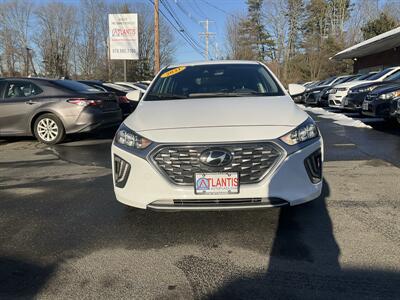 2021 Hyundai IONIQ Hybrid SEL - Photo 2 - Acton, MA 01720