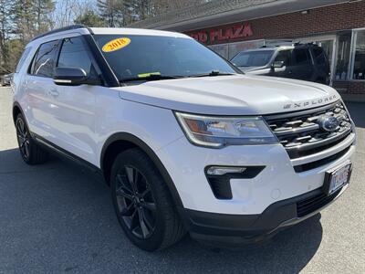 2018 Ford Explorer XLT   - Photo 3 - Acton, MA 01720