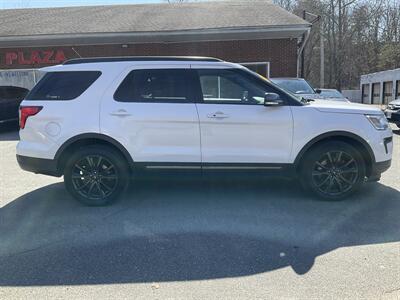 2018 Ford Explorer XLT   - Photo 4 - Acton, MA 01720