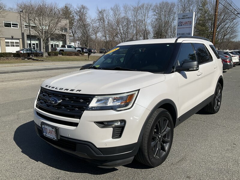 2018 Ford Explorer XLT   - Photo 1 - Acton, MA 01720
