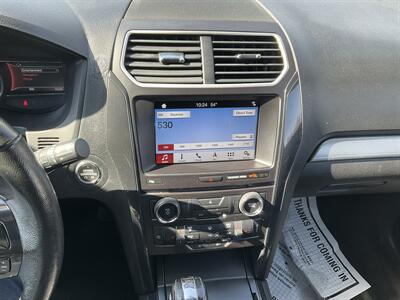 2018 Ford Explorer XLT   - Photo 32 - Acton, MA 01720