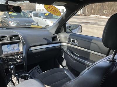 2018 Ford Explorer XLT   - Photo 21 - Acton, MA 01720