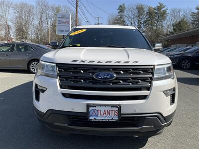 2018 Ford Explorer XLT   - Photo 2 - Acton, MA 01720