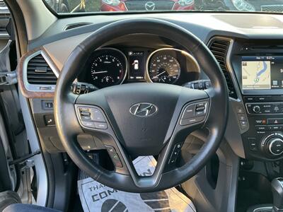 2017 Hyundai SANTA FE Limited Ultimate - Photo 24 - Acton, MA 01720