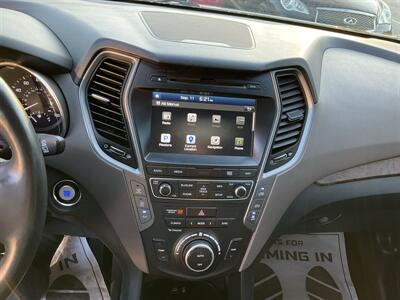 2017 Hyundai SANTA FE Limited Ultimate - Photo 27 - Acton, MA 01720
