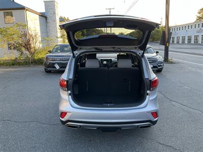 2017 Hyundai SANTA FE Limited Ultimate - Photo 12 - Acton, MA 01720