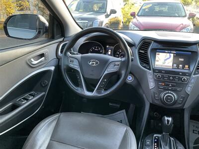2017 Hyundai SANTA FE Limited Ultimate - Photo 19 - Acton, MA 01720