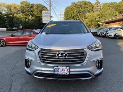 2017 Hyundai SANTA FE Limited Ultimate - Photo 2 - Acton, MA 01720