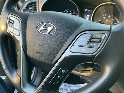 2017 Hyundai SANTA FE Limited Ultimate - Photo 26 - Acton, MA 01720