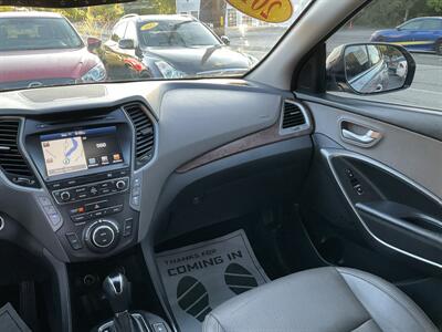 2017 Hyundai SANTA FE Limited Ultimate - Photo 20 - Acton, MA 01720