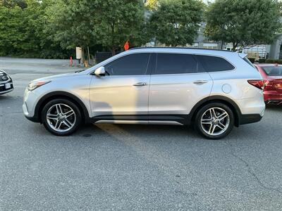 2017 Hyundai SANTA FE Limited Ultimate - Photo 8 - Acton, MA 01720