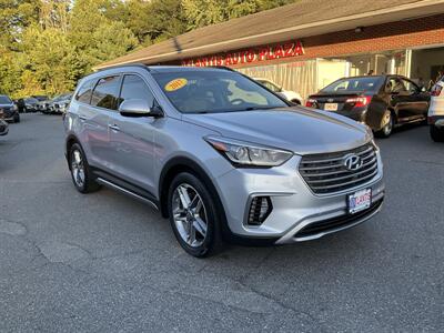 2017 Hyundai SANTA FE Limited Ultimate - Photo 3 - Acton, MA 01720