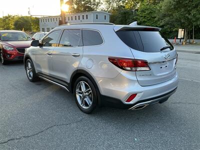 2017 Hyundai SANTA FE Limited Ultimate - Photo 7 - Acton, MA 01720
