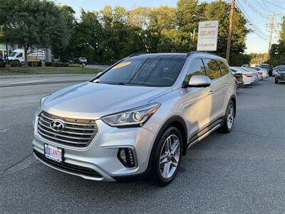 2017 Hyundai SANTA FE Limited Ultimate - Photo 1 - Acton, MA 01720