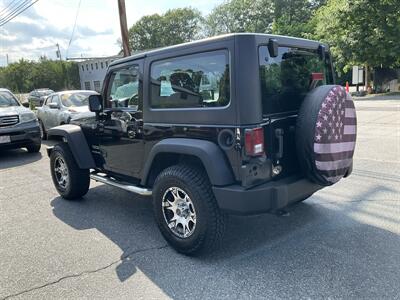 2013 Jeep Wrangler Sport - Photo 7 - Acton, MA 01720
