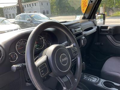 2013 Jeep Wrangler Sport - Photo 17 - Acton, MA 01720