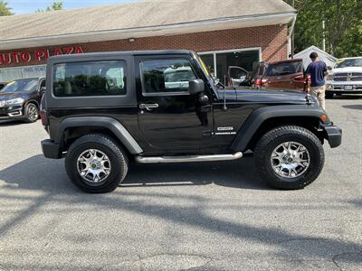 2013 Jeep Wrangler Sport - Photo 4 - Acton, MA 01720