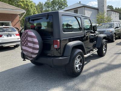 2013 Jeep Wrangler Sport - Photo 5 - Acton, MA 01720