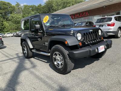 2013 Jeep Wrangler Sport - Photo 3 - Acton, MA 01720