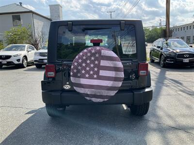 2013 Jeep Wrangler Sport - Photo 6 - Acton, MA 01720