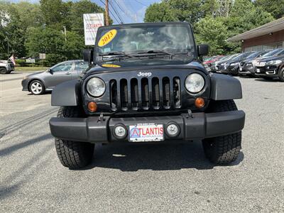2013 Jeep Wrangler Sport - Photo 2 - Acton, MA 01720