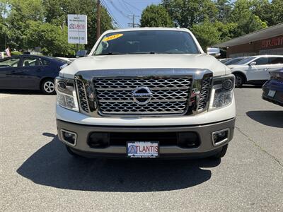 2017 Nissan Titan Platinum Reserve   - Photo 2 - Acton, MA 01720