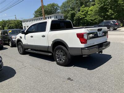 2017 Nissan Titan Platinum Reserve   - Photo 7 - Acton, MA 01720