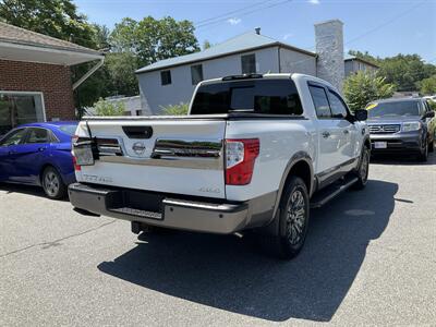 2017 Nissan Titan Platinum Reserve   - Photo 5 - Acton, MA 01720