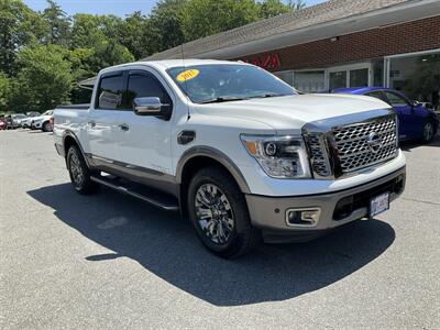 2017 Nissan Titan Platinum Reserve   - Photo 3 - Acton, MA 01720