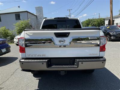 2017 Nissan Titan Platinum Reserve   - Photo 6 - Acton, MA 01720