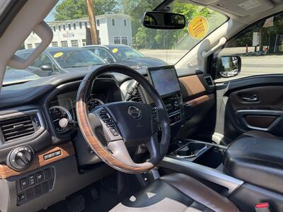 2017 Nissan Titan Platinum Reserve   - Photo 19 - Acton, MA 01720