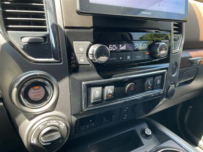 2017 Nissan Titan Platinum Reserve   - Photo 23 - Acton, MA 01720