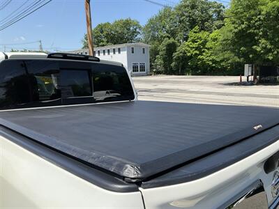 2017 Nissan Titan Platinum Reserve   - Photo 12 - Acton, MA 01720