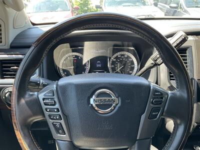 2017 Nissan Titan Platinum Reserve   - Photo 24 - Acton, MA 01720