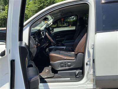 2017 Nissan Titan Platinum Reserve   - Photo 18 - Acton, MA 01720