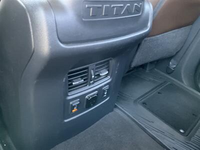 2017 Nissan Titan Platinum Reserve   - Photo 14 - Acton, MA 01720