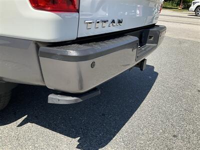 2017 Nissan Titan Platinum Reserve   - Photo 11 - Acton, MA 01720
