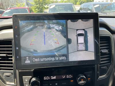 2017 Nissan Titan Platinum Reserve   - Photo 22 - Acton, MA 01720