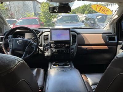 2017 Nissan Titan Platinum Reserve   - Photo 15 - Acton, MA 01720