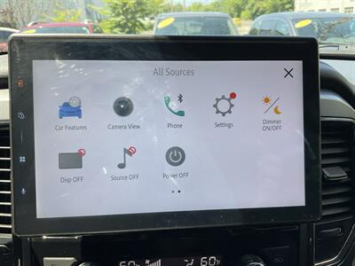 2017 Nissan Titan Platinum Reserve   - Photo 28 - Acton, MA 01720