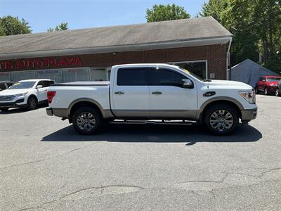 2017 Nissan Titan Platinum Reserve   - Photo 4 - Acton, MA 01720